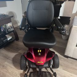 Jazzy Select Elite ES Power Chair