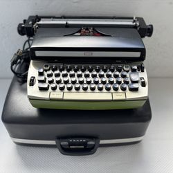 Vintage Sears Electric Twelve Typewriter