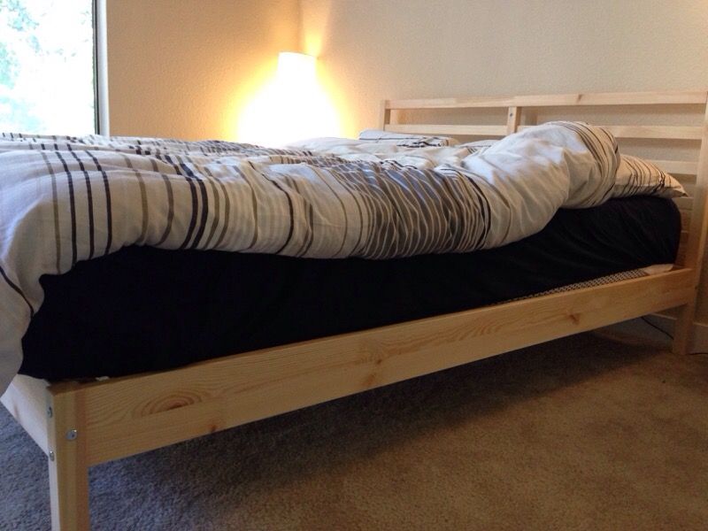 IKEA Grusblad warmer queen size comforter