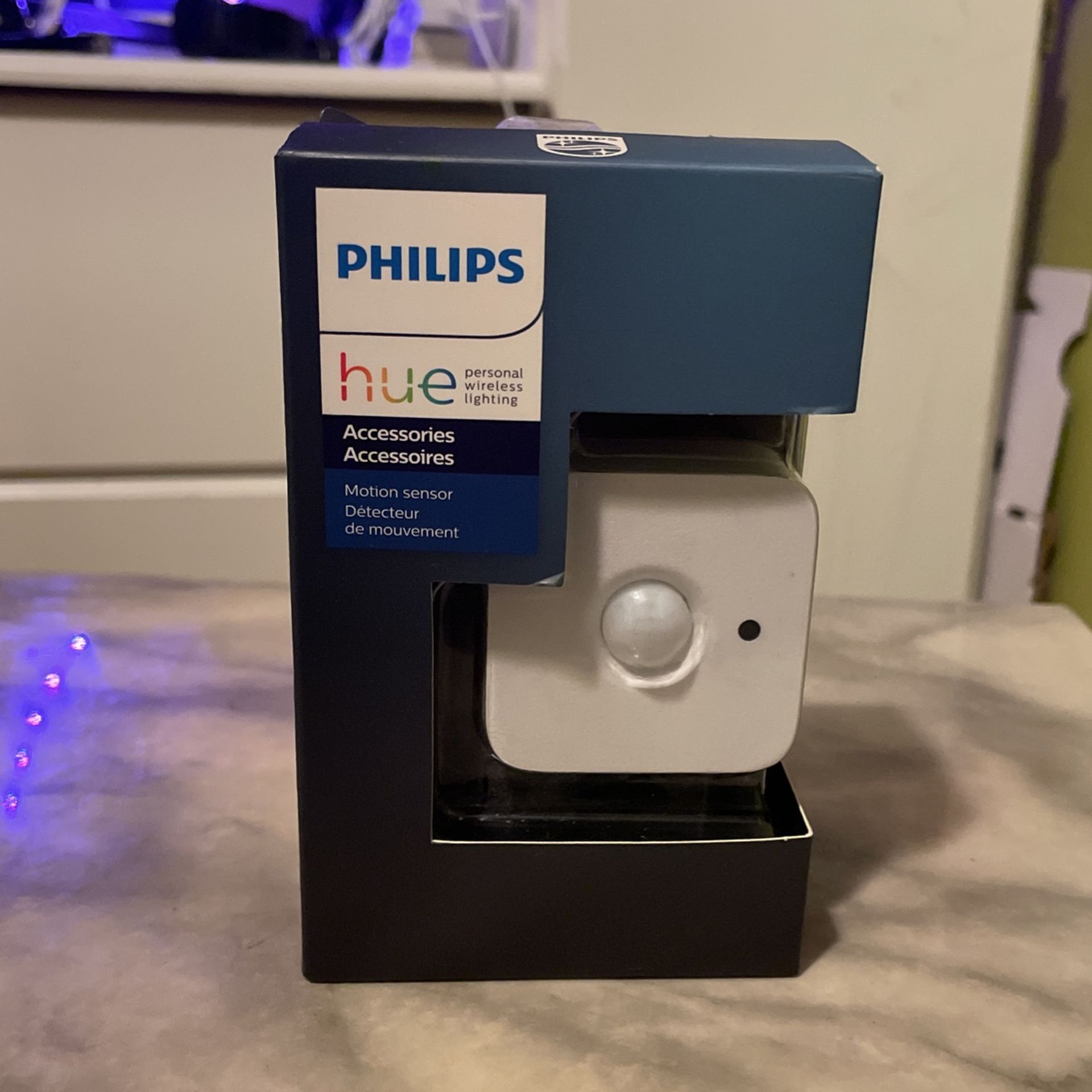 Philips Hue Personal Wireless Lighting Motion Sensor