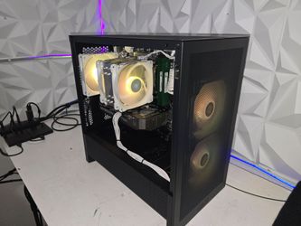 Custom Gaming PC