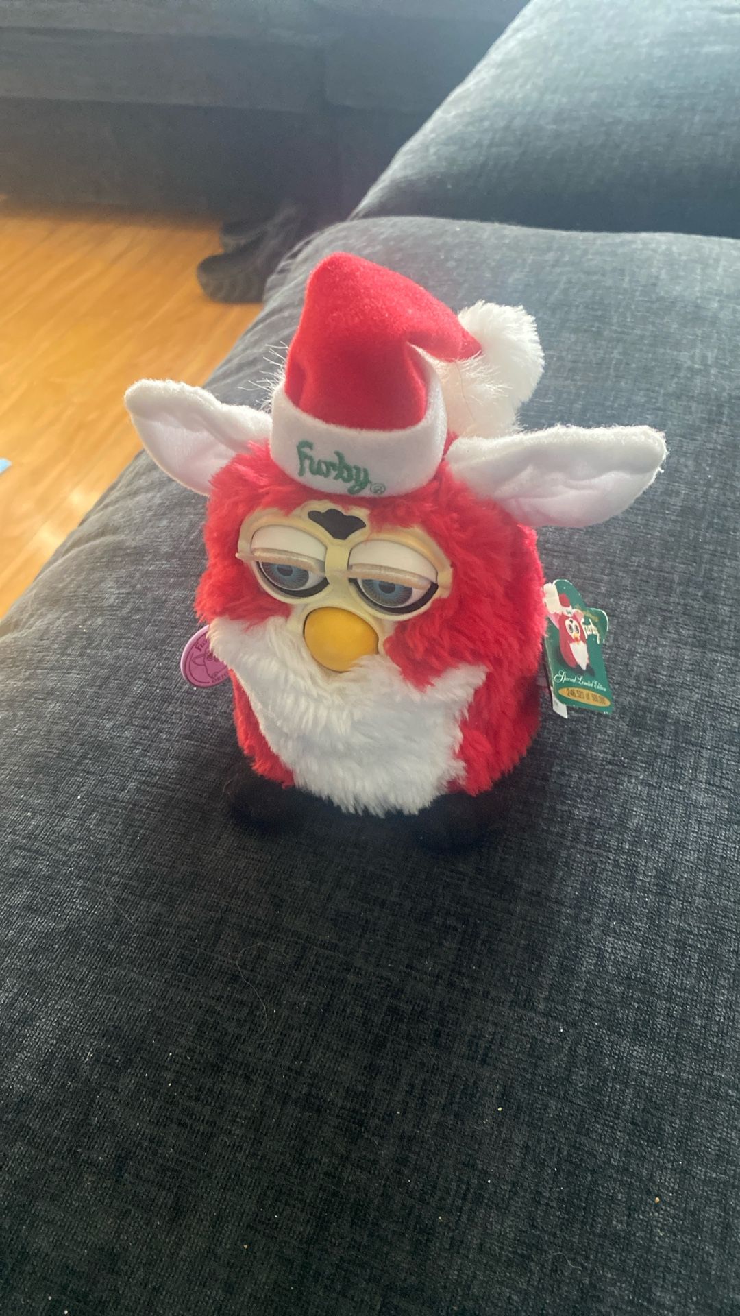Limited Edition Christmas Furby