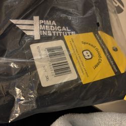 New Pima Medical Institute Scrubs 