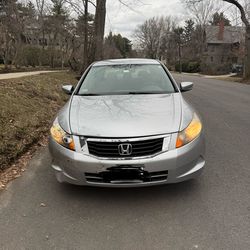 2008 Honda Accord