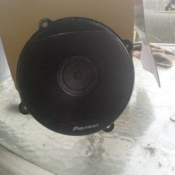 Pioneer Car Speakers  $20 Cash 
