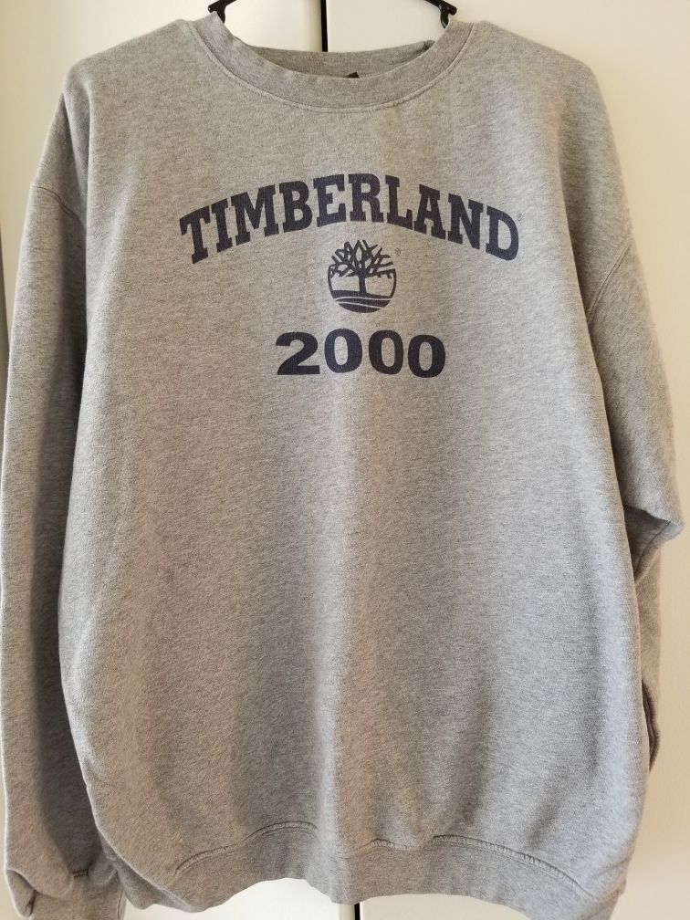 Men's Timberland Sweatshirt