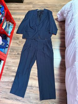 Christian Dior suit