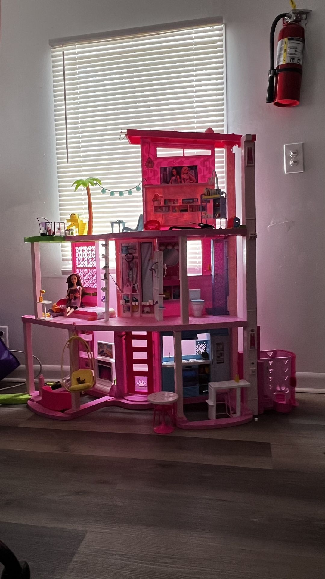 Barbie’s House