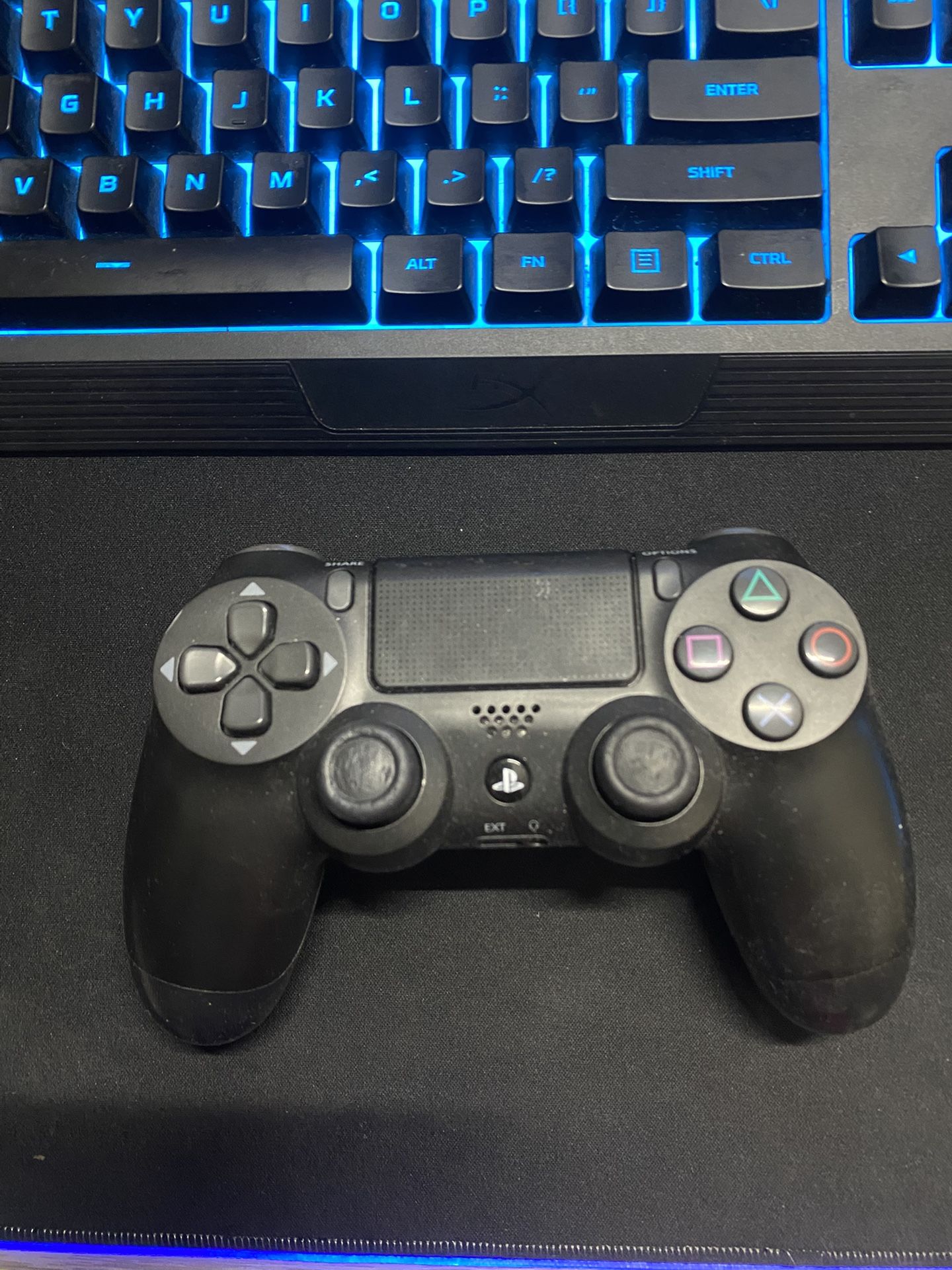 Wireless PS4 Controller