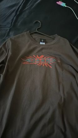 Travis Scott long sleeve