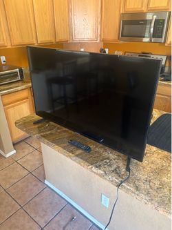 Samsung 43inch tv UN43NU6900