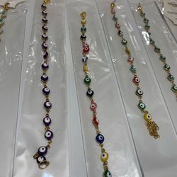 Stainless Steel Bracelets