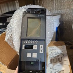 Siemens Electronic Trip Unit 776