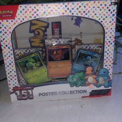 Sealed 151 Pokemon 