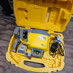 NEW Spectra Precision GL1425C Dual Grade Laser Kit HL760 RC1402