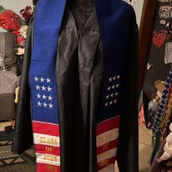 Graduation Stole