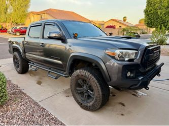 2016 Toyota Tacoma