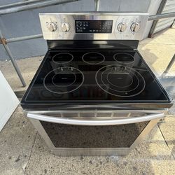 Stove Electric Samsung 