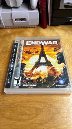 PlayStation 3 / PS3 - Endwar