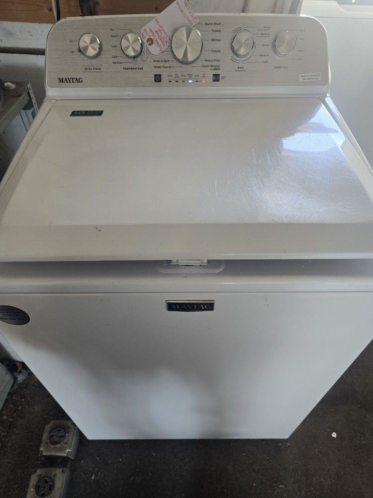 2024 SCRATCH AND DENT WASHER