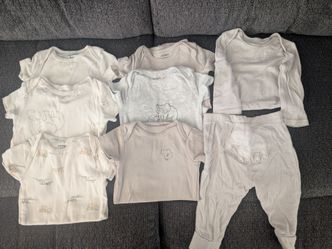 Baby clothes 6 months