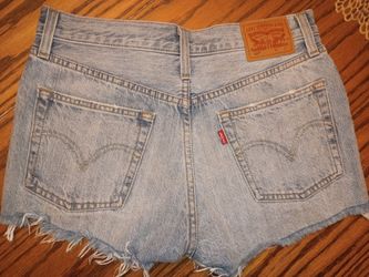501 shorts size Large 27