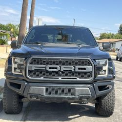 Ford Raptor