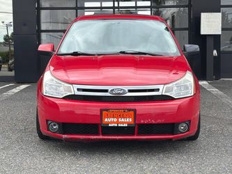 2008 Ford Focus