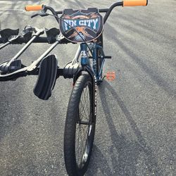 SE BIKE (SAN JOSE EDITION) 