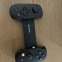 BACKBONE One Mobile Gaming Controller for iPhone (Lightning) - 1st Gen