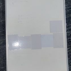 Dry Erase Board 