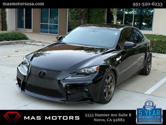 2015 Lexus IS