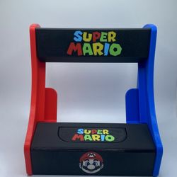 Nintendo Switch Arcade Super Mario Themed