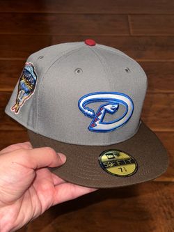 Arizona Diamondbacks Fitted Hat 7 3/8
