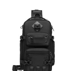 Sling Backpack (Black or Blue)