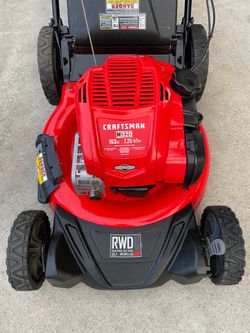 Lawnmower