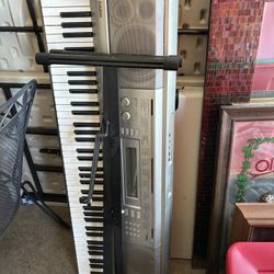 Keyboard And Stand