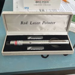 Red Laser Pointer