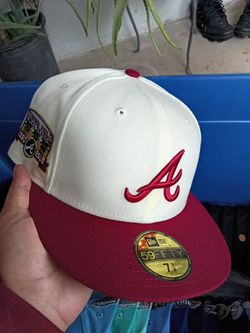 New era fitted hat 7 3/8.
