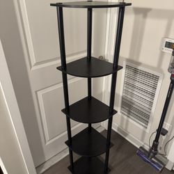 corner shelf