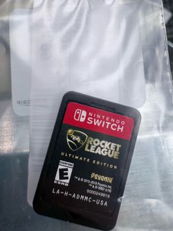SWITCH GAME: Rocket League