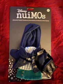 Disney Nuimo Outfit