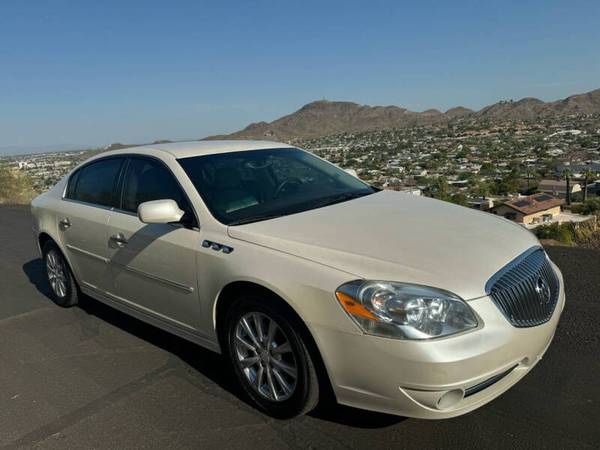 2011 Buick Lucerne
