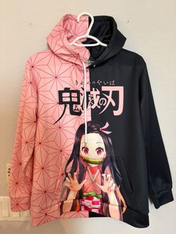 Demon Slayer Nezuko Graphic Hoodie