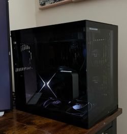 Gaming PC | RTX 5080 FE & 9800x3d