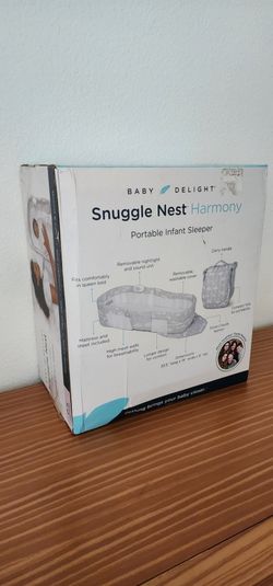 Portable infant sleeper