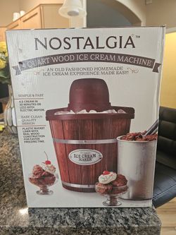 Ice Cream Machine