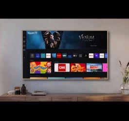 75-inch SAMSUNG QLED The Frame 4K Smart TV UHD HDR