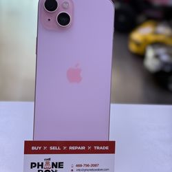 iPhone 15 plus 128GB Unlocked
