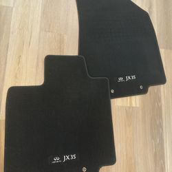 JX 35 floor mat